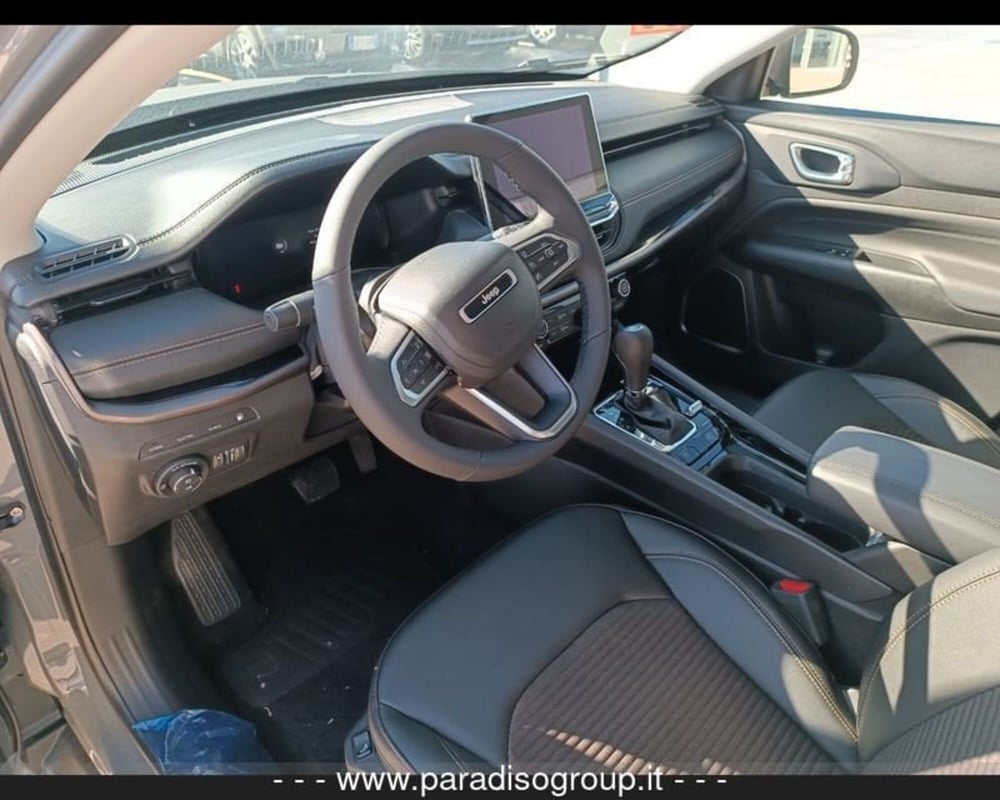 Jeep Compass nuova a Catanzaro (5)