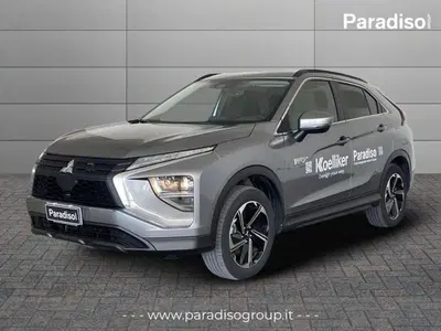 Mitsubishi Eclipse Cross 2.4 phev Intense s-awc del 2023 usata a Lamezia Terme