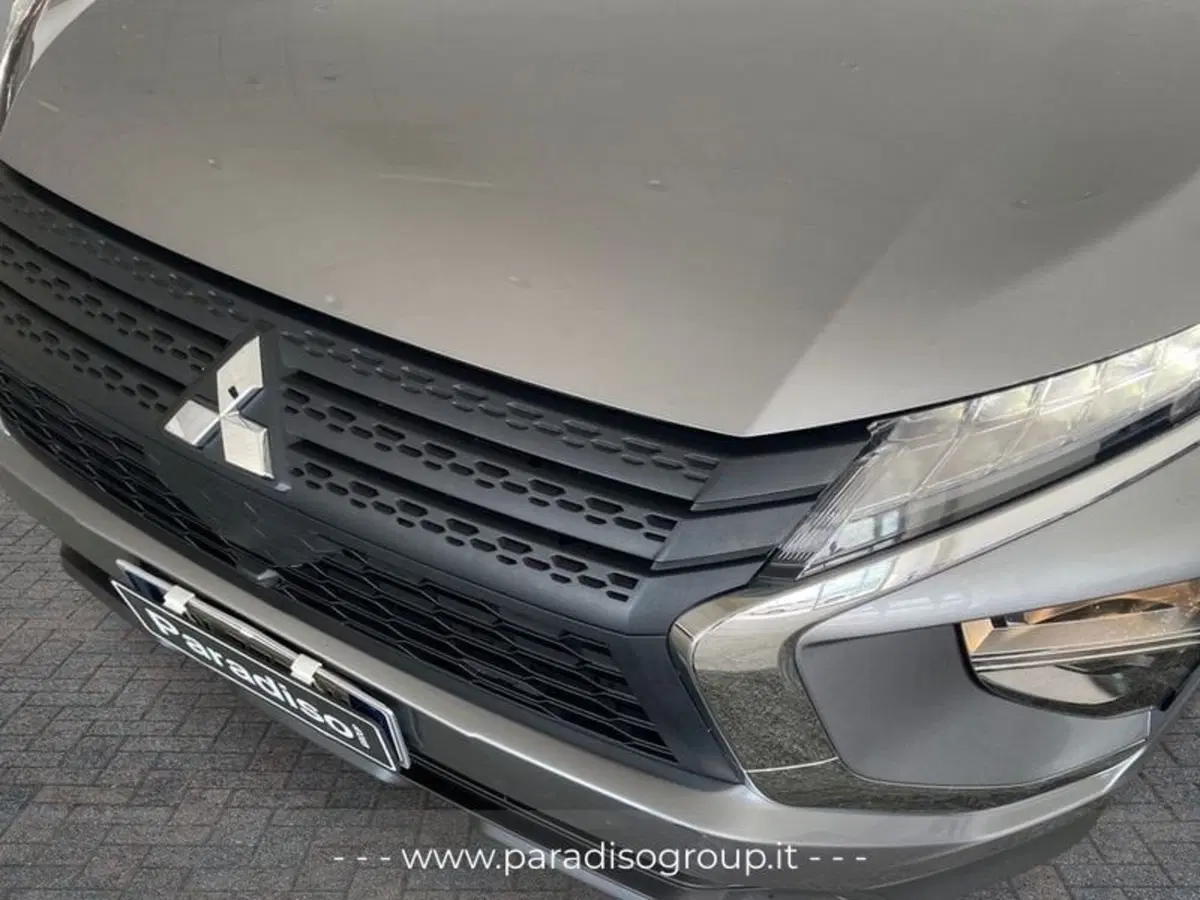 Mitsubishi Eclipse usata a Catanzaro (8)