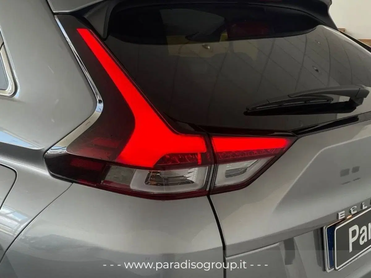 Mitsubishi Eclipse usata a Catanzaro (9)