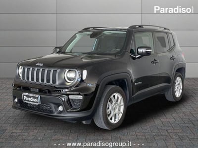 Jeep Renegade 1.3 T4 190CV PHEV 4xe AT6 Limited nuova a Lamezia Terme
