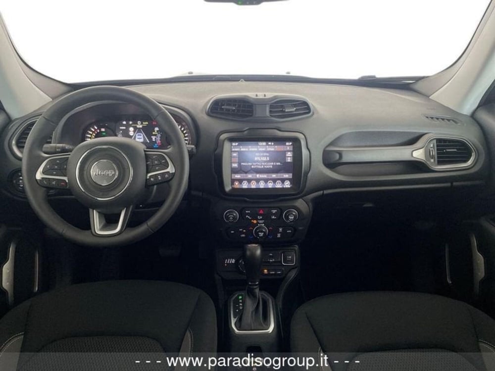 Jeep Renegade nuova a Catanzaro (13)
