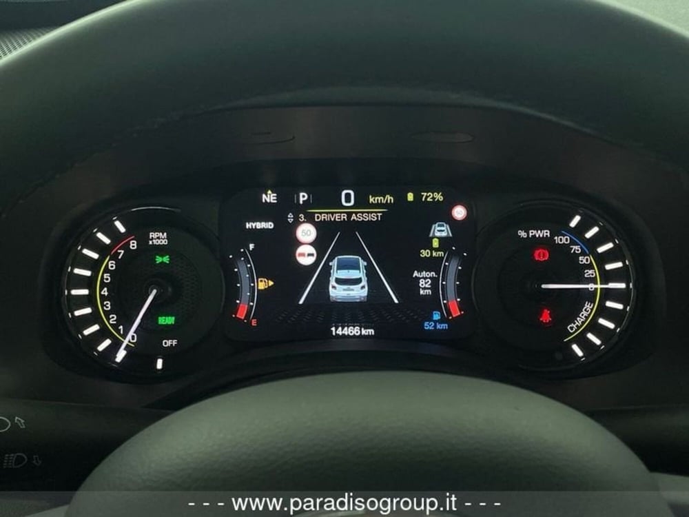 Jeep Renegade nuova a Catanzaro (17)