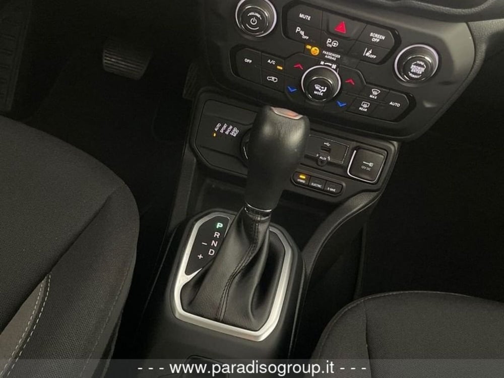 Jeep Renegade nuova a Catanzaro (18)