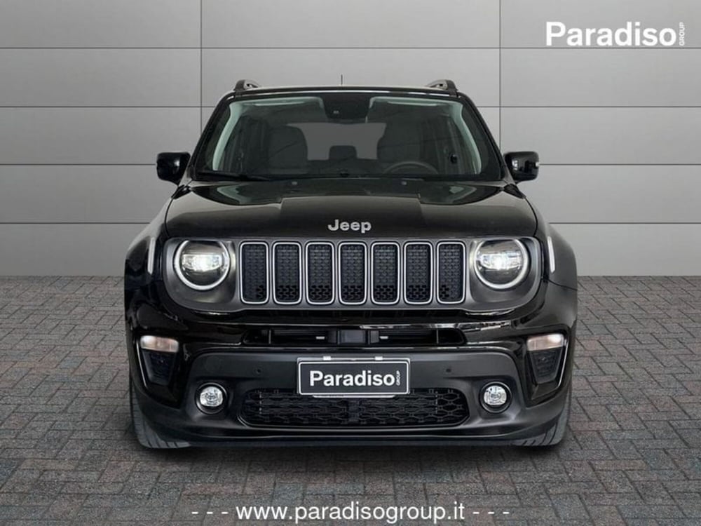 Jeep Renegade nuova a Catanzaro (2)