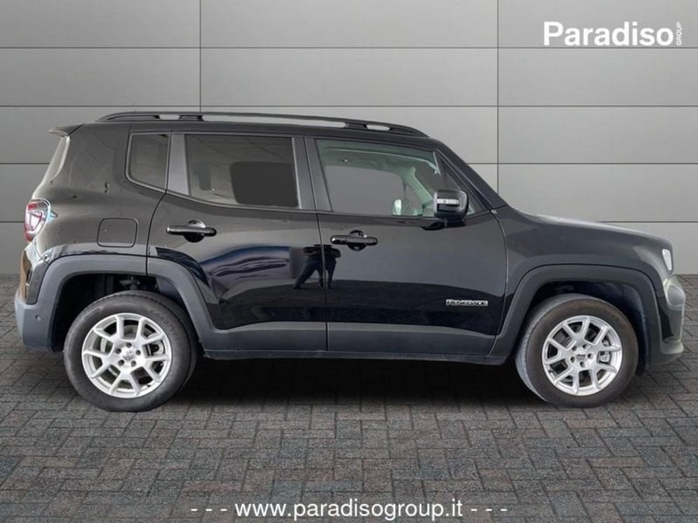 Jeep Renegade nuova a Catanzaro (4)