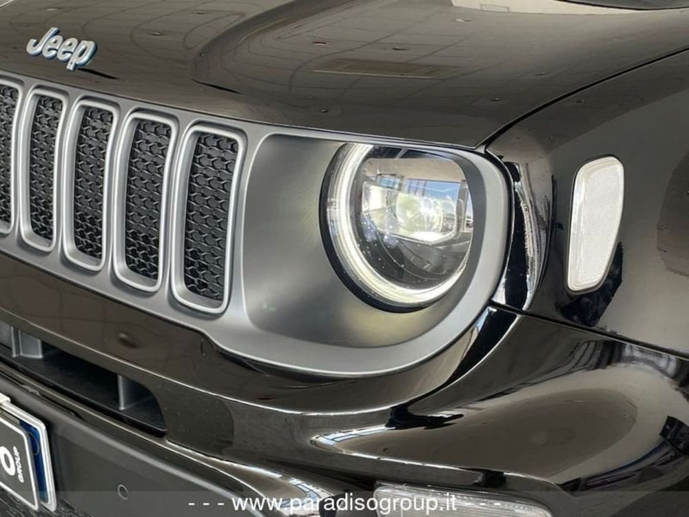 Jeep Renegade nuova a Catanzaro (6)