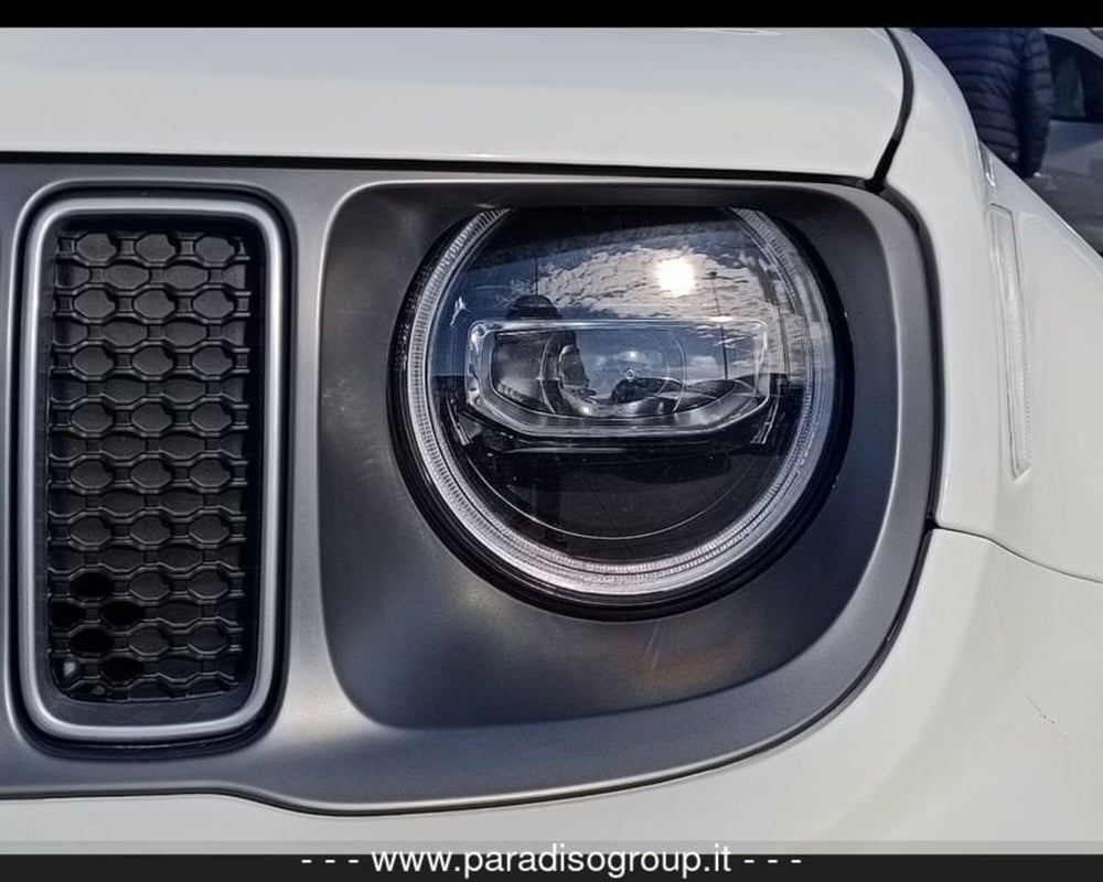 Jeep Renegade nuova a Catanzaro (13)