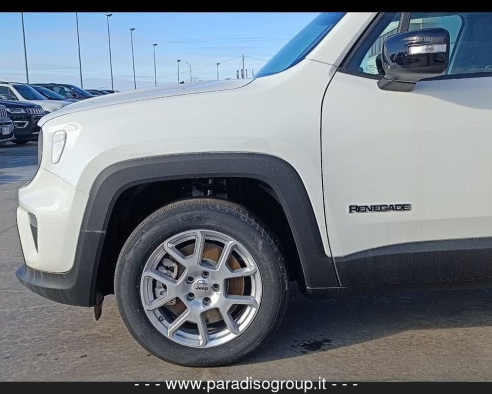 Jeep Renegade nuova a Catanzaro (14)