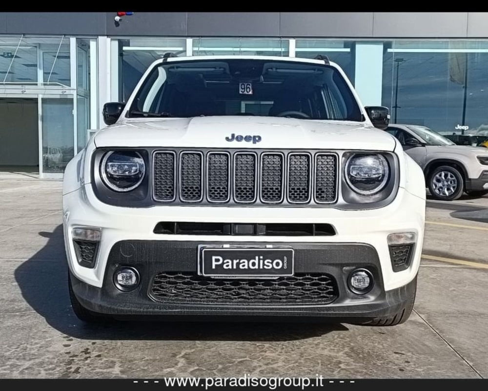 Jeep Renegade nuova a Catanzaro (2)