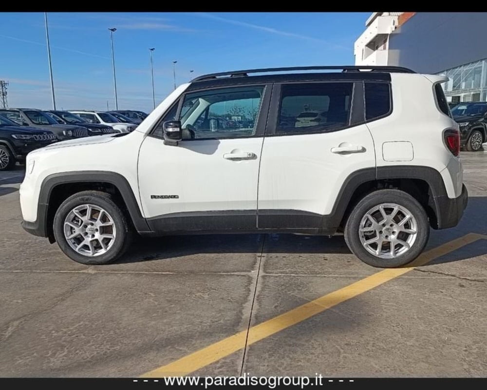 Jeep Renegade nuova a Catanzaro (3)