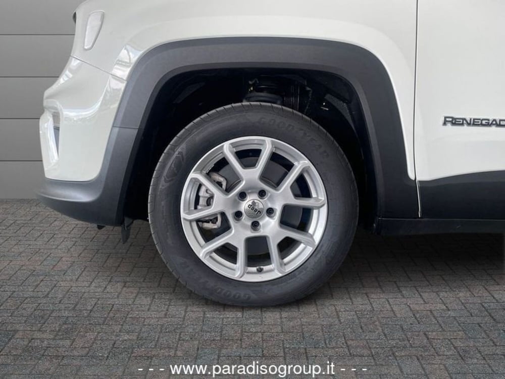 Jeep Renegade nuova a Catanzaro (10)