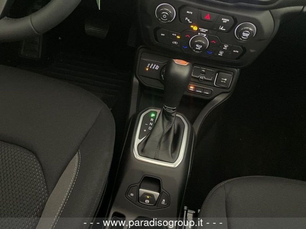 Jeep Renegade nuova a Catanzaro (18)