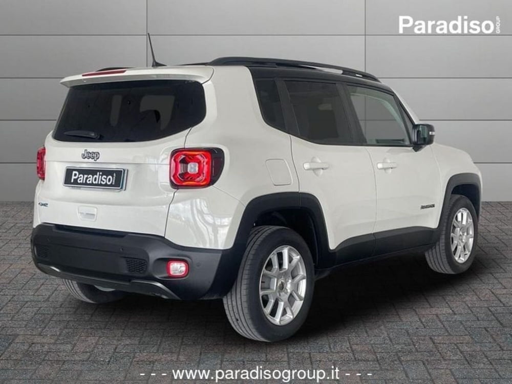 Jeep Renegade nuova a Catanzaro (2)