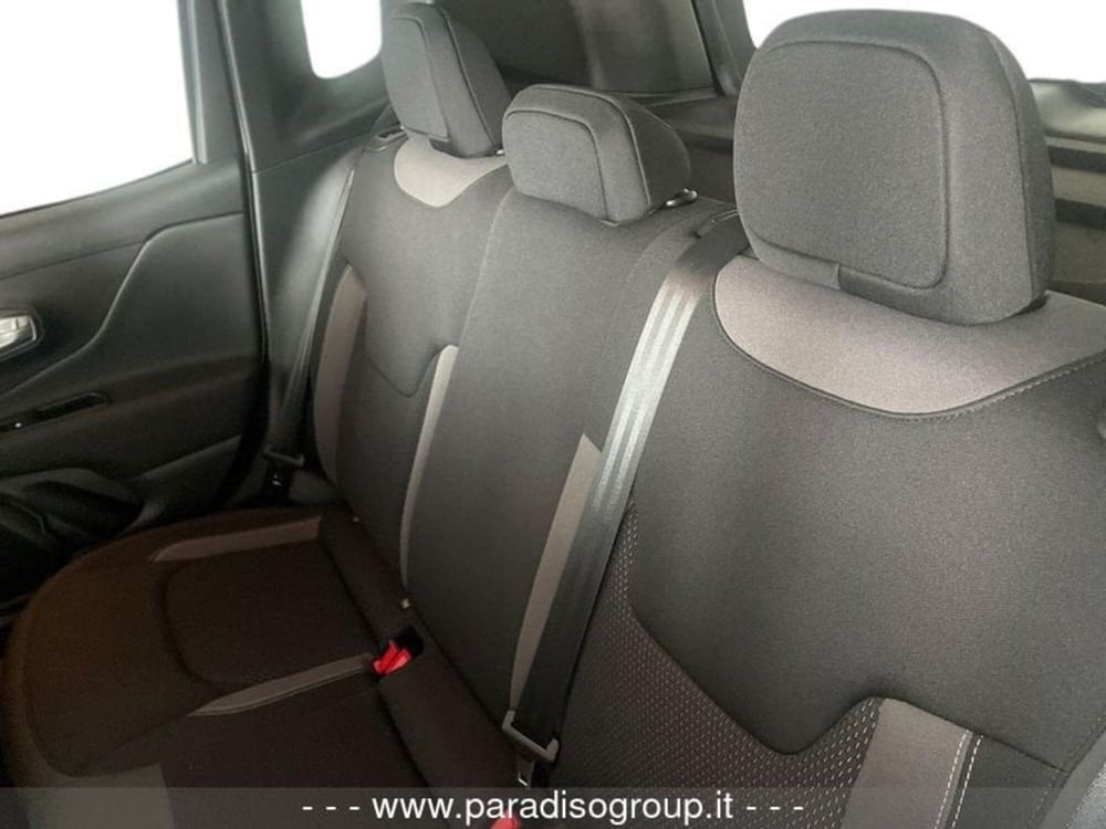 Jeep Renegade nuova a Catanzaro (20)