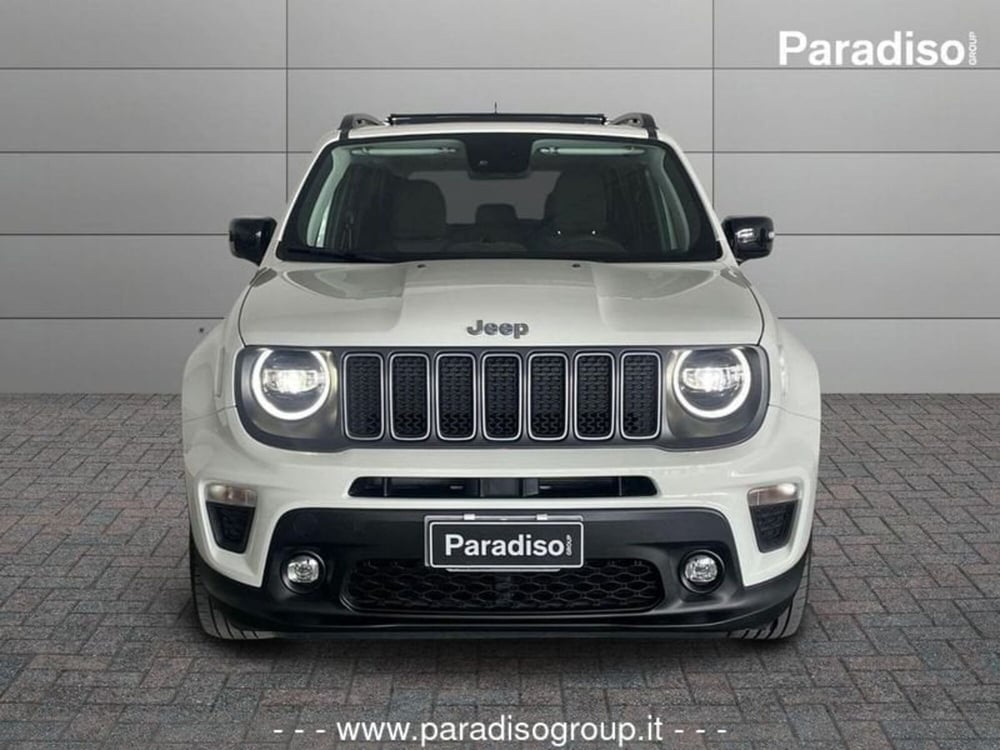 Jeep Renegade nuova a Catanzaro (3)