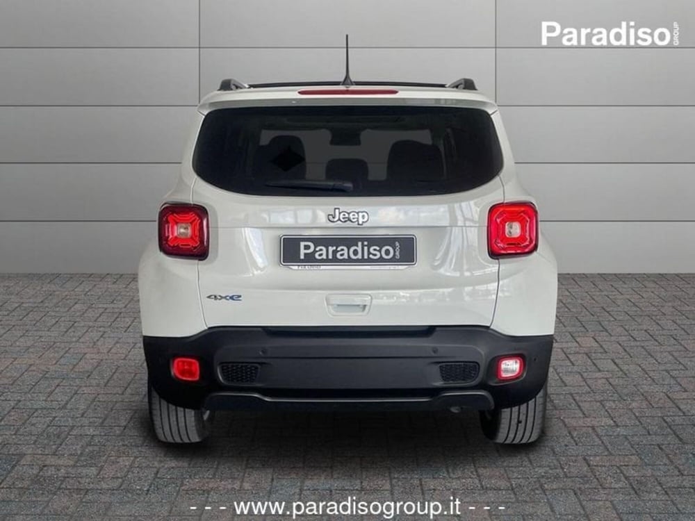 Jeep Renegade nuova a Catanzaro (4)