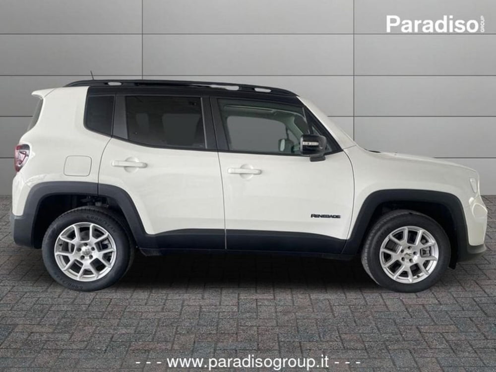 Jeep Renegade nuova a Catanzaro (5)