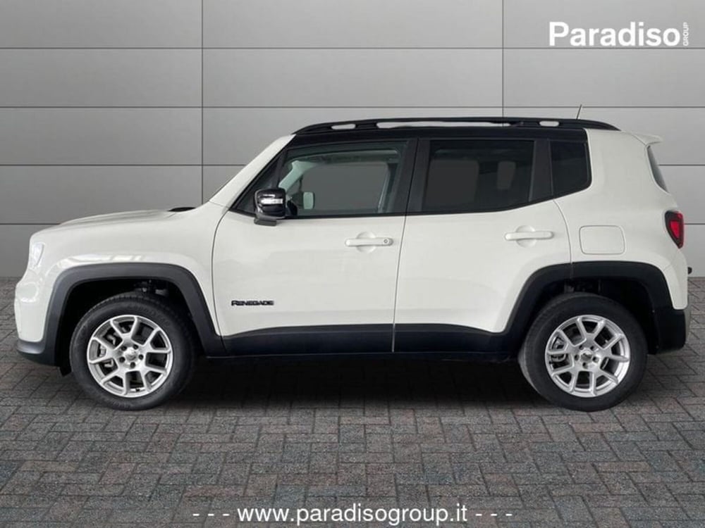 Jeep Renegade nuova a Catanzaro (6)