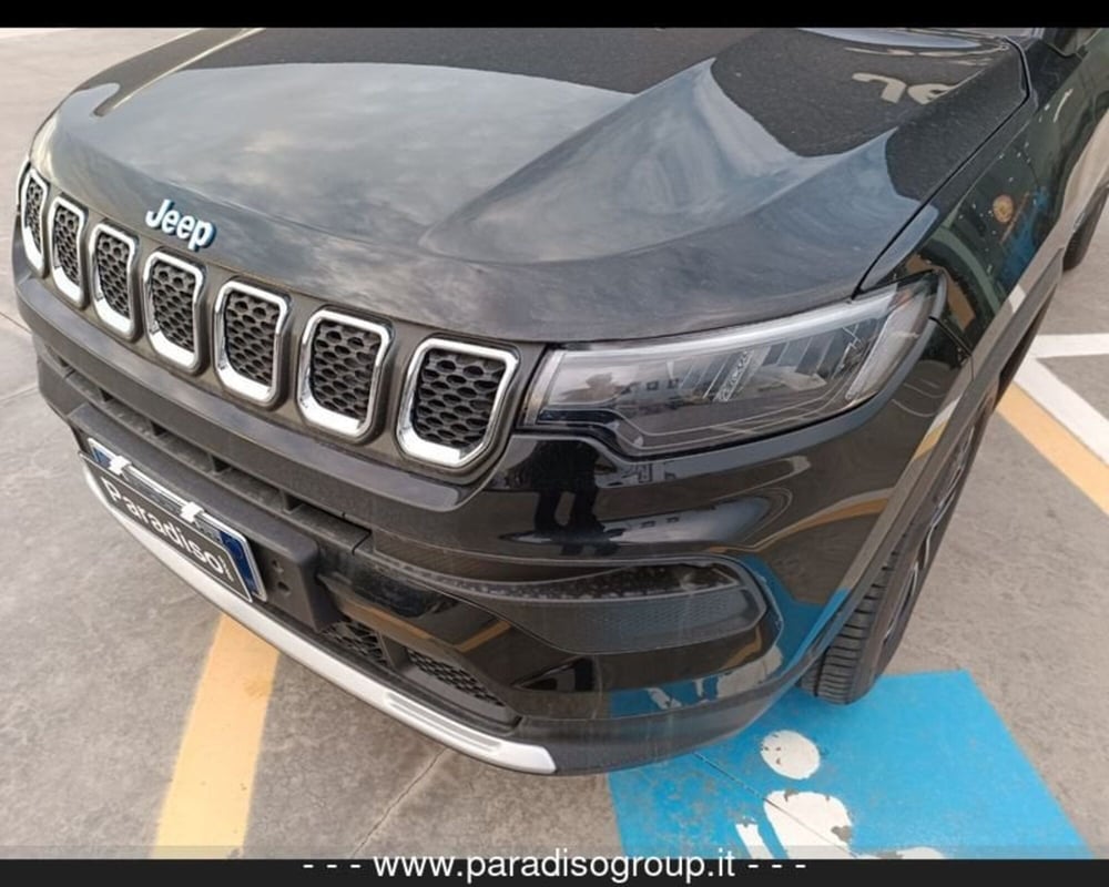 Jeep Compass nuova a Catanzaro (11)