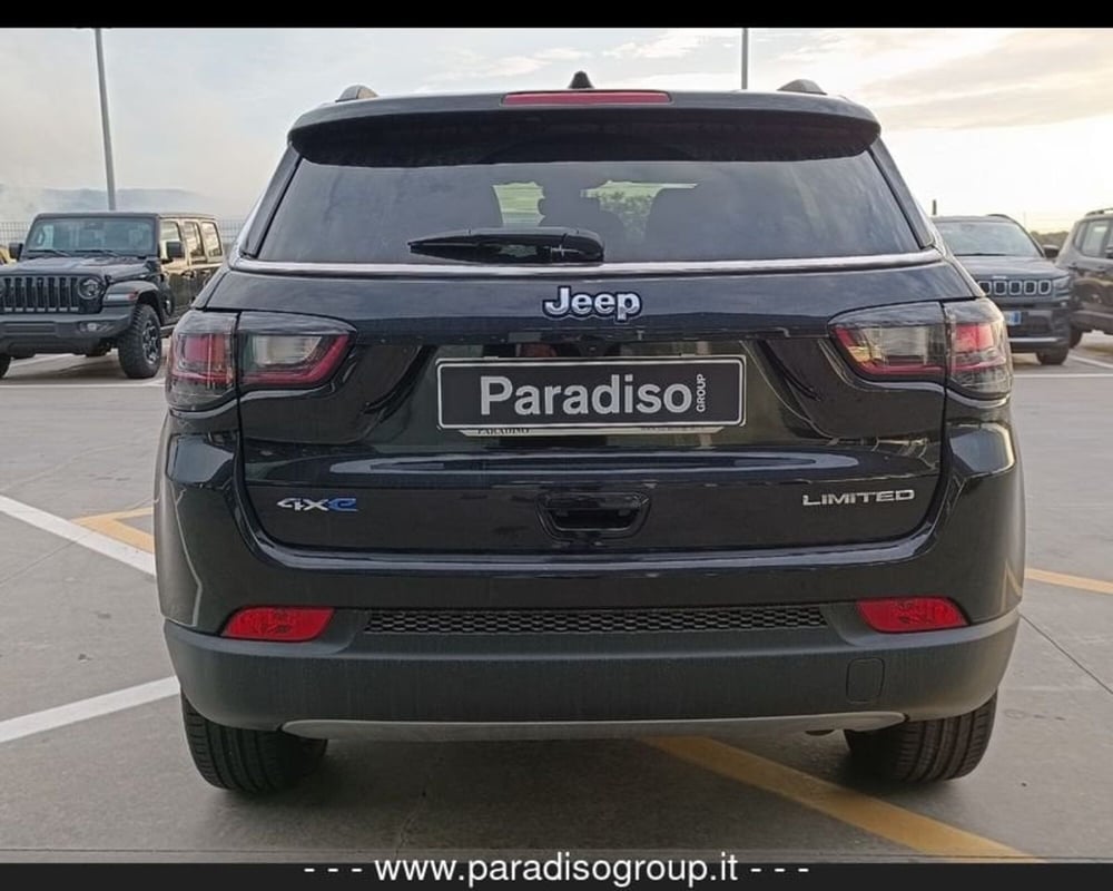 Jeep Compass nuova a Catanzaro (17)