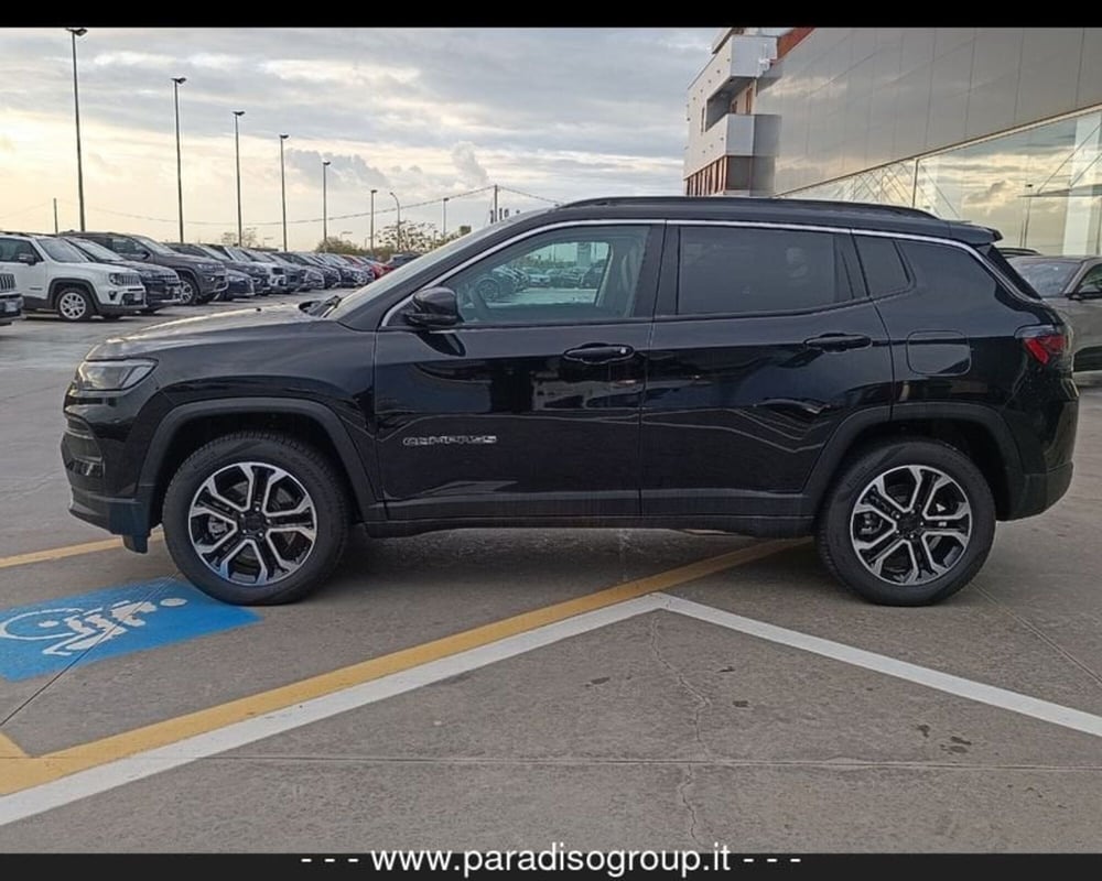 Jeep Compass nuova a Catanzaro (3)