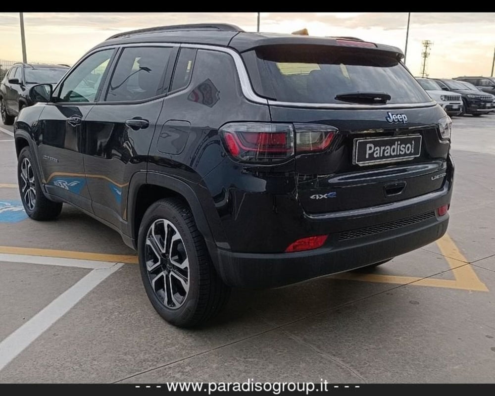 Jeep Compass nuova a Catanzaro (4)