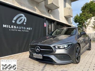 Mercedes-Benz CLA 200 d Automatic Premium del 2020 usata a Rubano