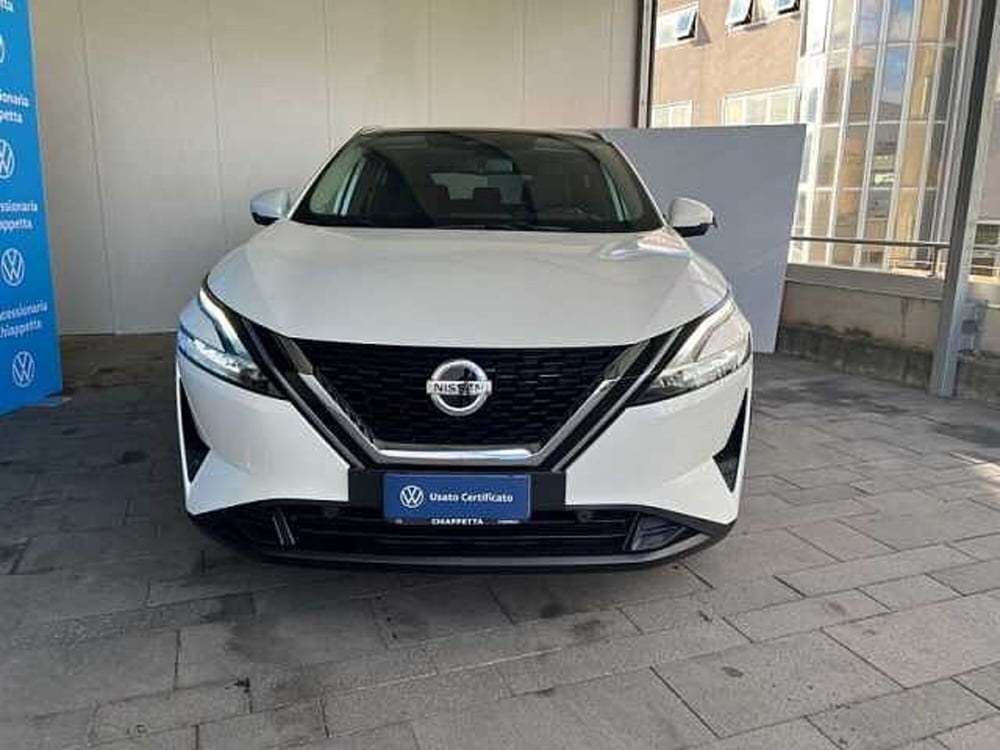 Nissan Qashqai usata a Cosenza (4)