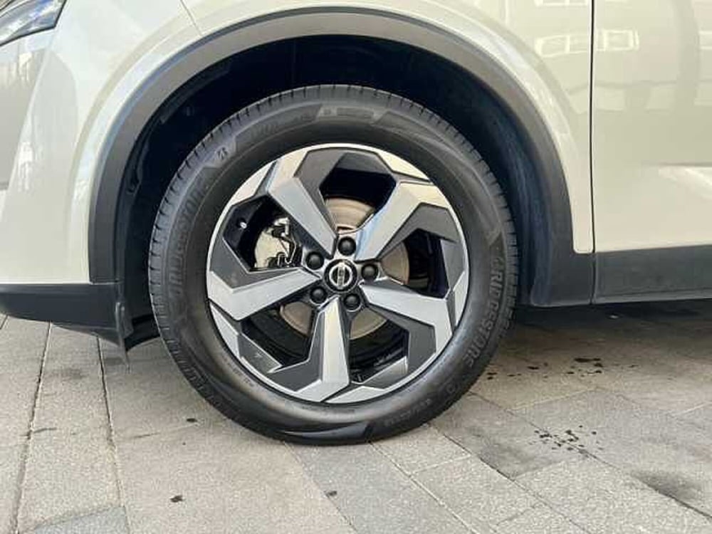 Nissan Qashqai usata a Cosenza (9)