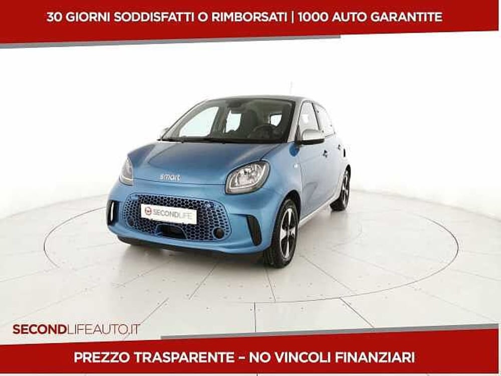 smart forfour usata a Chieti