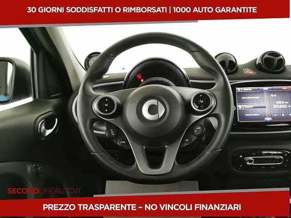 smart forfour usata a Chieti (10)