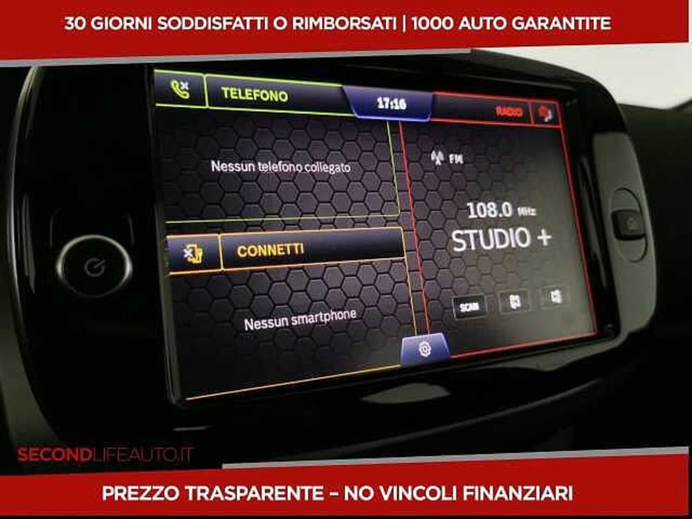 smart forfour usata a Chieti (12)