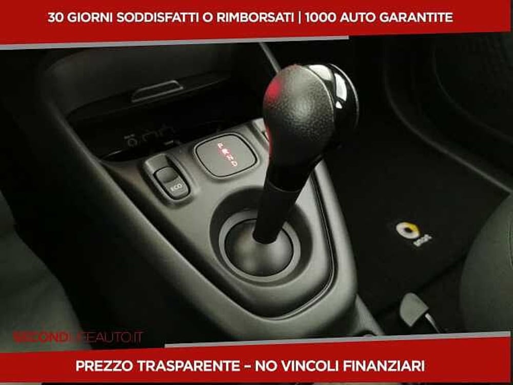 smart forfour usata a Chieti (14)