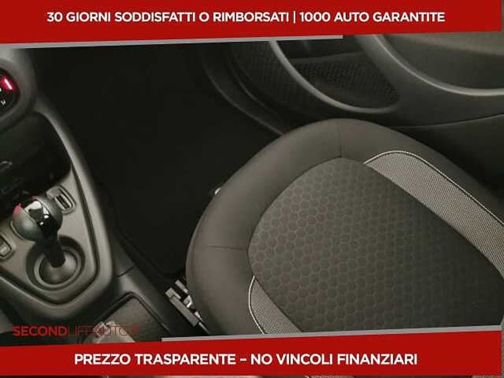 smart forfour usata a Chieti (15)