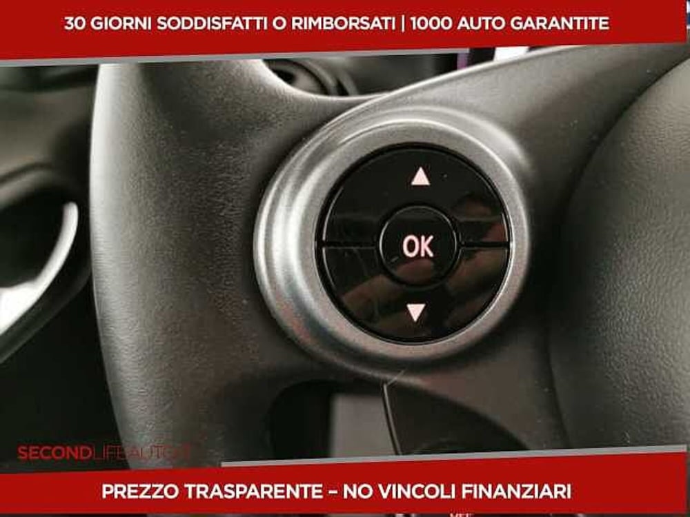 smart forfour usata a Chieti (16)