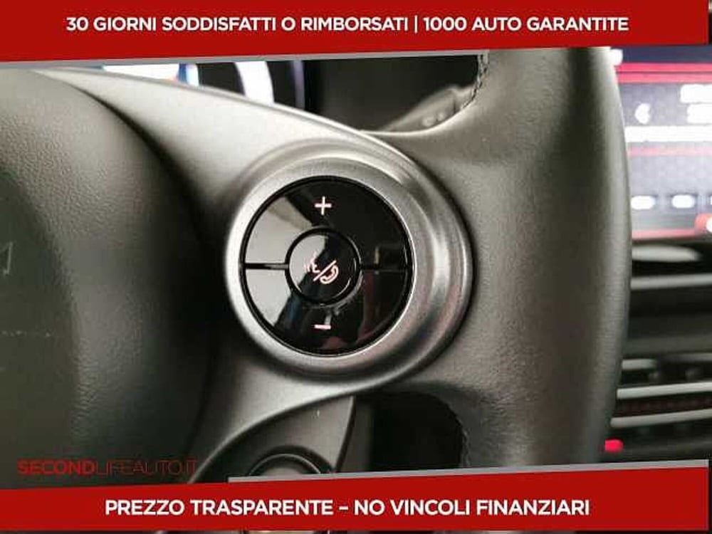 smart forfour usata a Chieti (17)