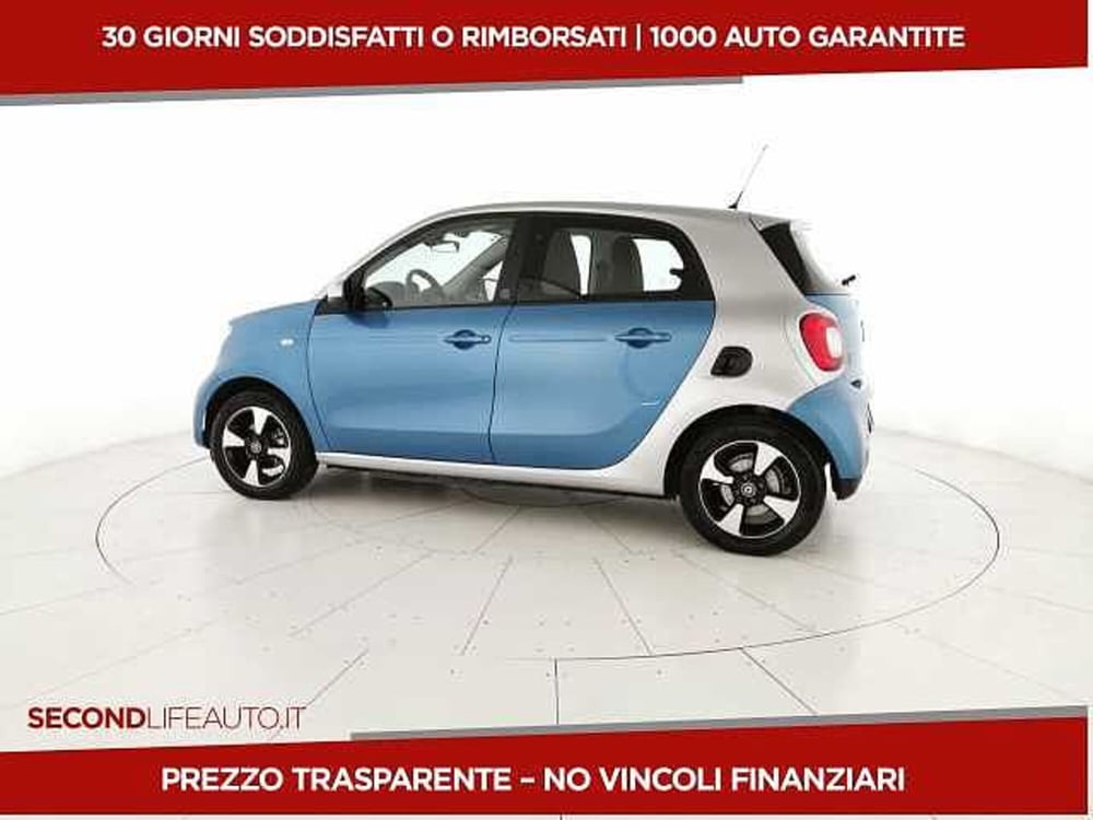 smart forfour usata a Chieti (2)