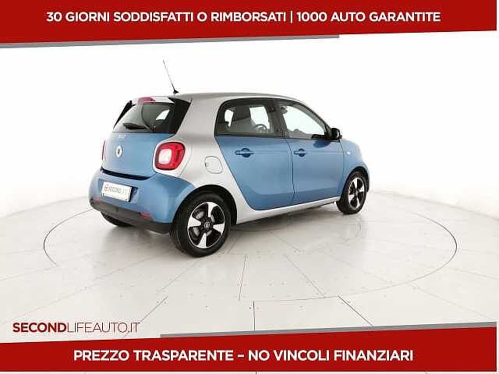 smart forfour usata a Chieti (3)