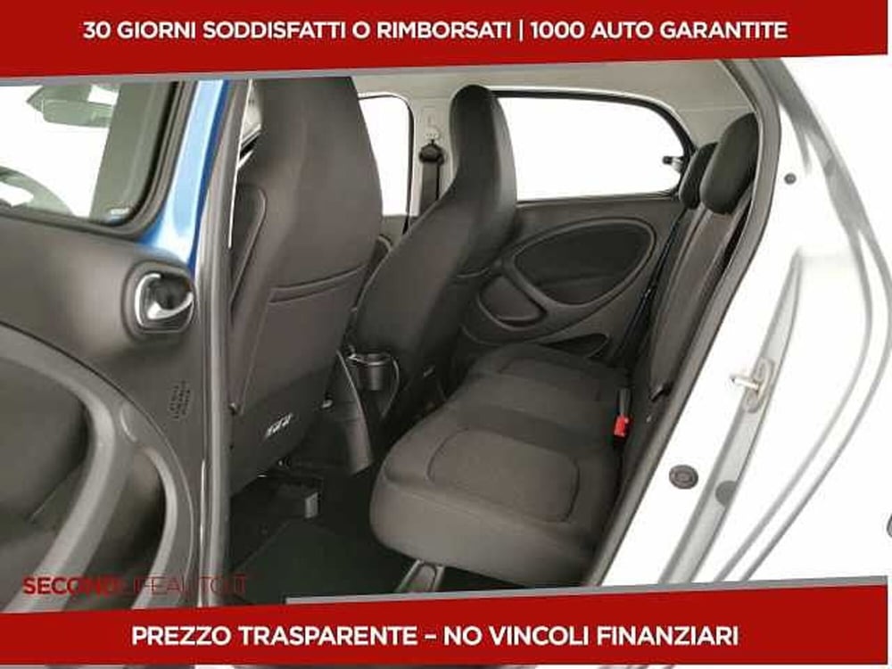 smart forfour usata a Chieti (6)