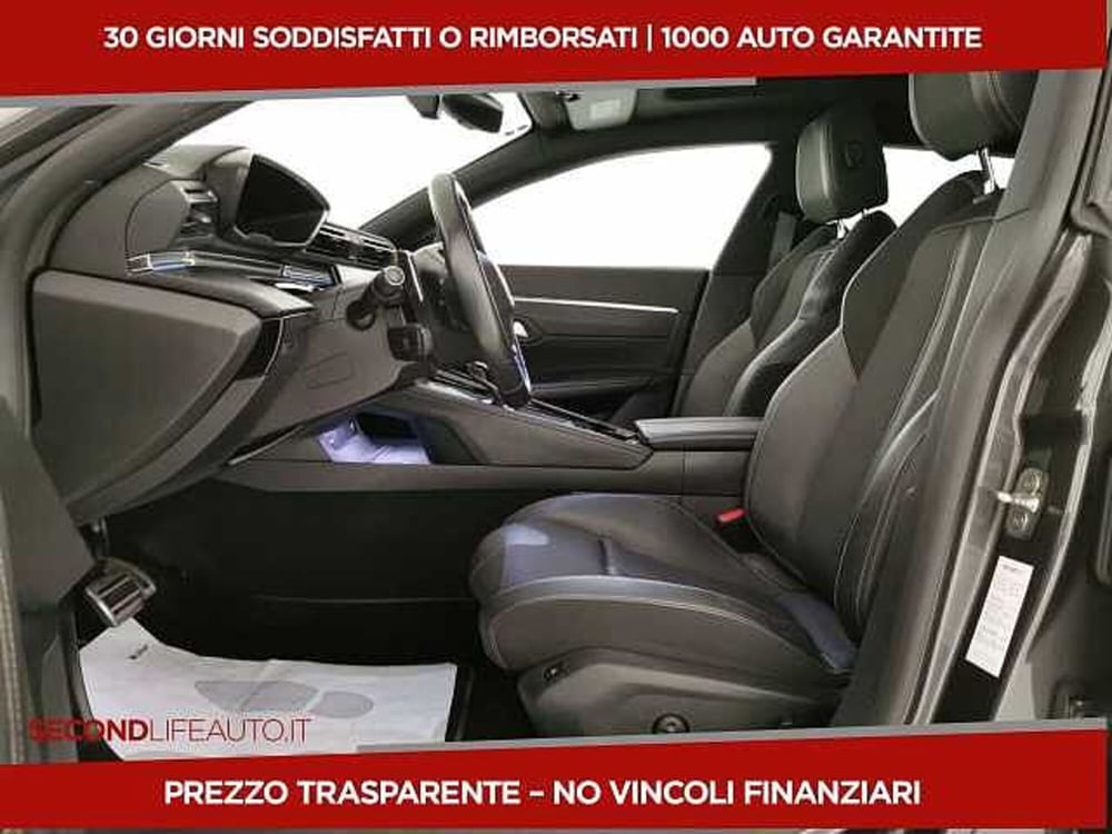 Peugeot 508 SW usata a Chieti (5)