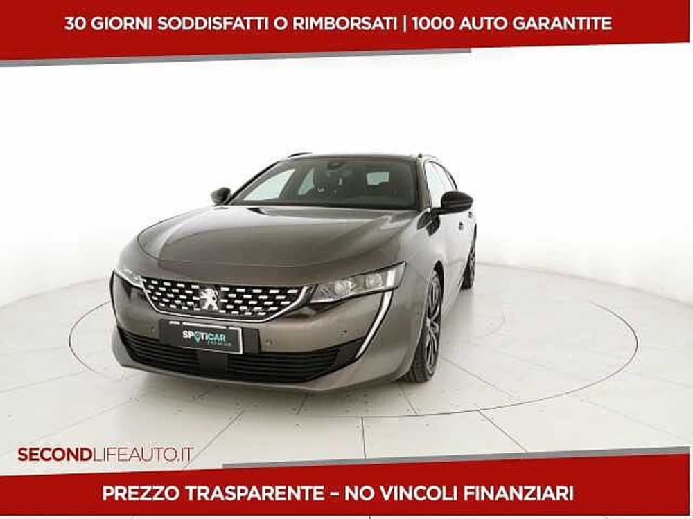 Peugeot 508 SW usata a Chieti