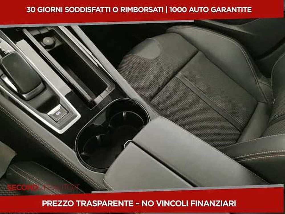 Peugeot 508 SW usata a Chieti (15)