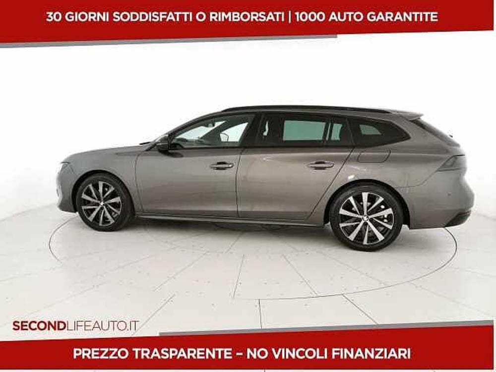 Peugeot 508 SW usata a Chieti (2)