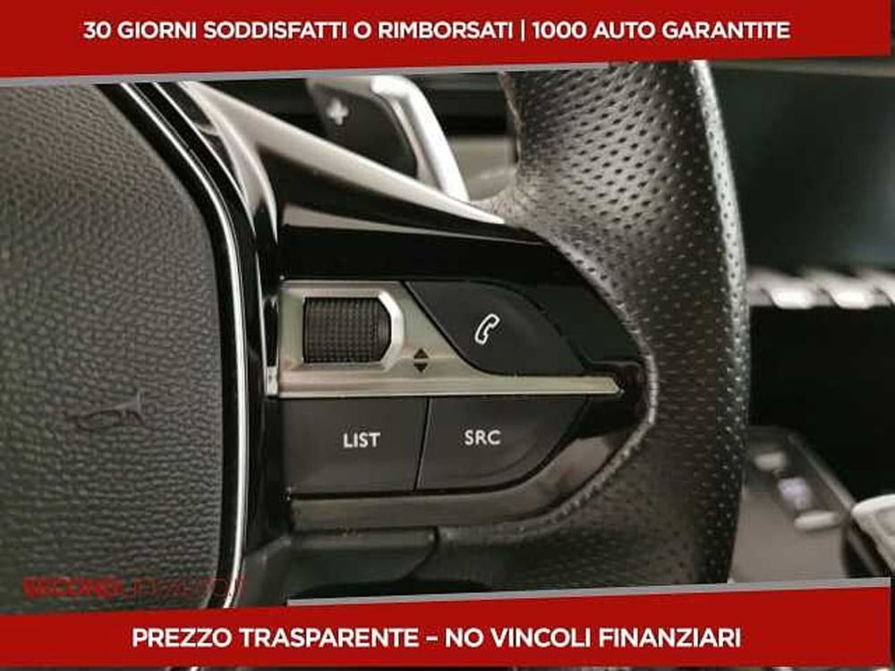 Peugeot 508 SW usata a Chieti (20)