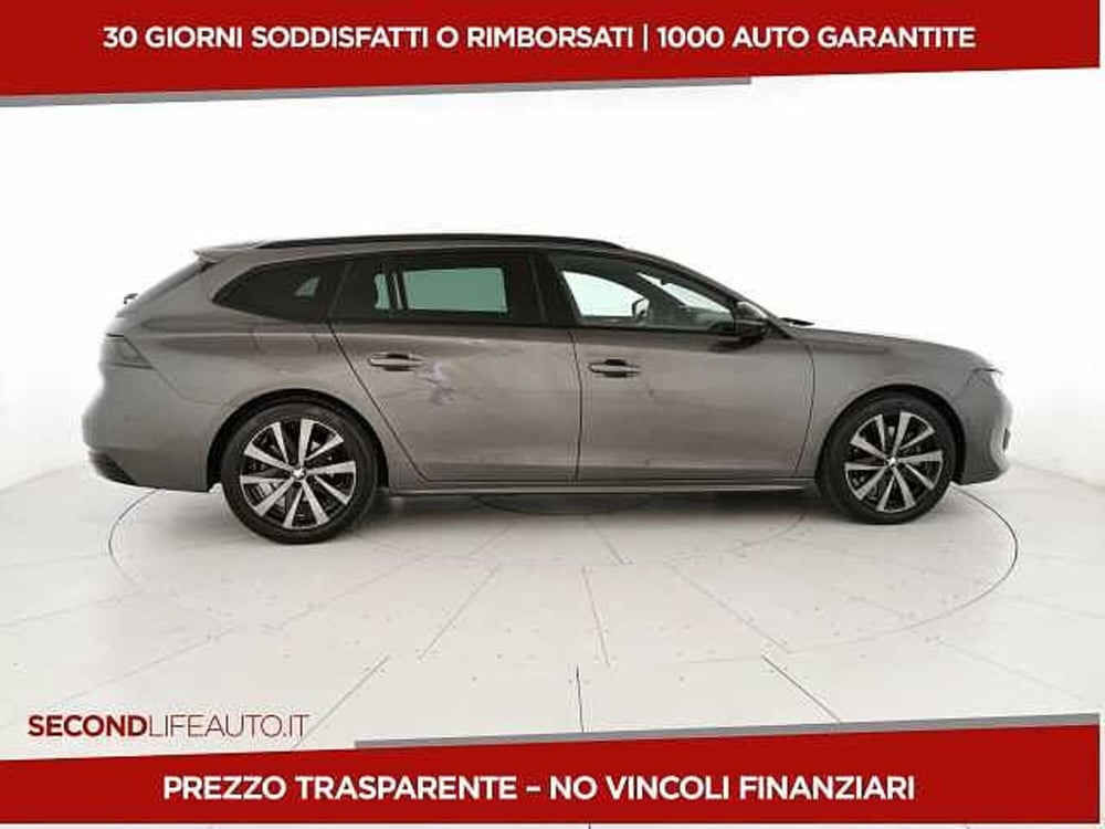 Peugeot 508 SW usata a Chieti (4)