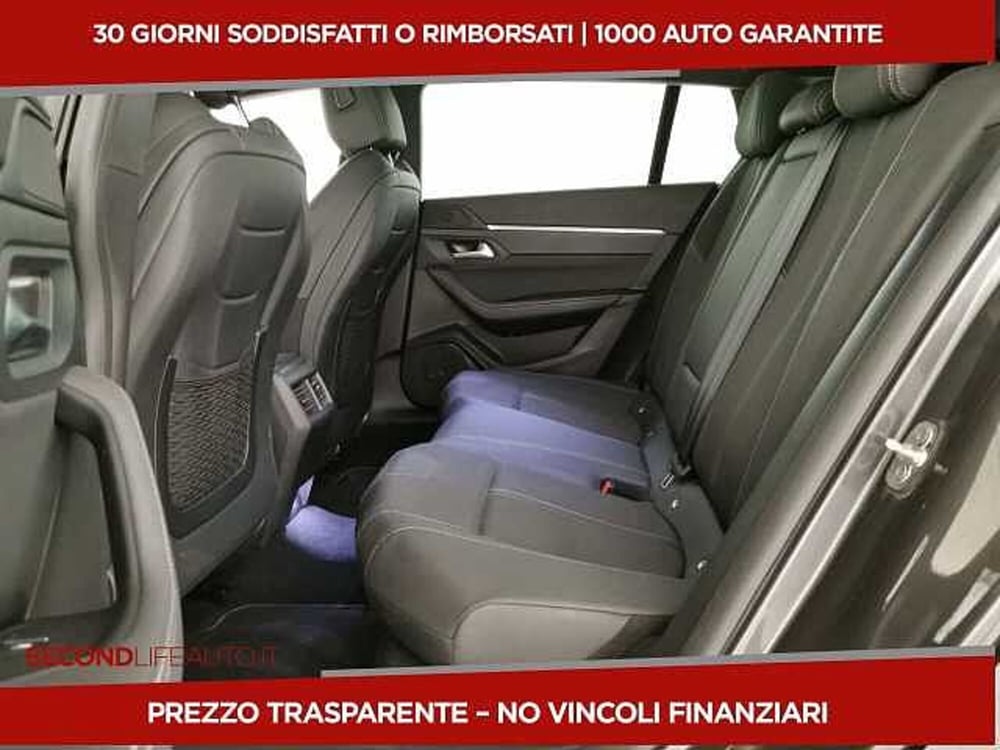 Peugeot 508 SW usata a Chieti (6)