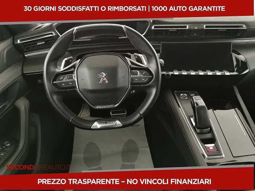 Peugeot 508 SW usata a Chieti (9)