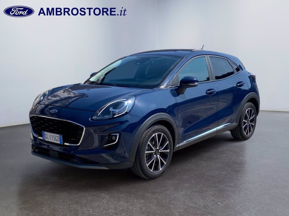 Ford Puma usata a Milano