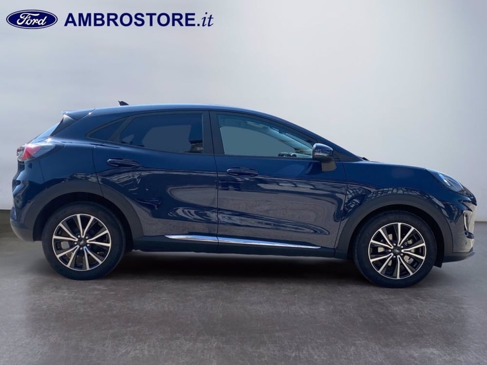 Ford Puma usata a Milano (4)